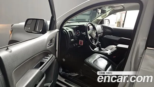 ChevroletGMDaewoo Colorado Real Colorado 3.6 Extreme-X 4WD — Фото автомобиля 10