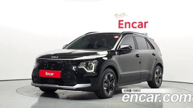 Фотография автомобиля — Kia Niro