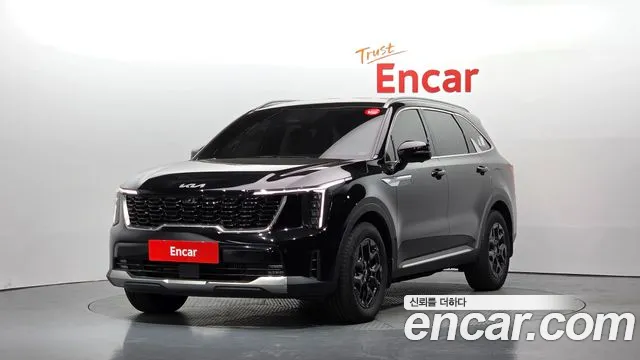 Фотография автомобиля — Kia Sorento 4th Gen