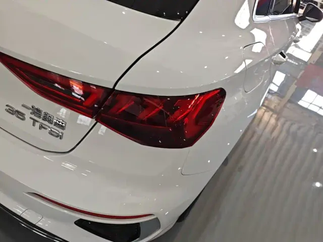 Audi A3 — Фото автомобиля 7