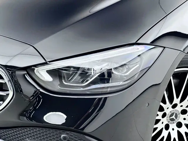 Mercedes-Benz C-Class — Фото автомобиля 13