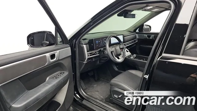 Фотография автомобиля — Hyundai Santafe