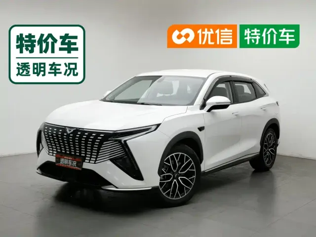 Фотография автомобиля — Kaiyi Kunlun NEV