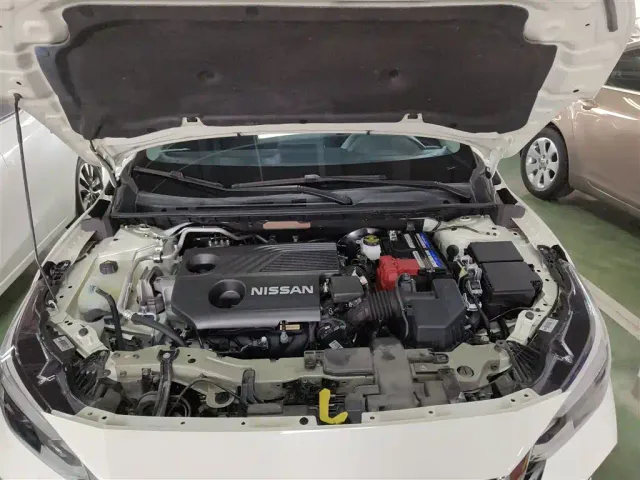 Nissan Sylphy — Фото автомобиля 19