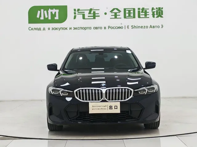 BMW 3 Series — Фото автомобиля 2