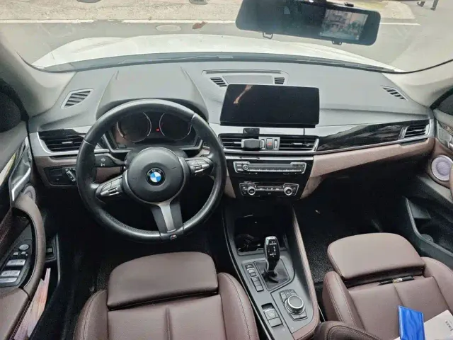 BMW X1 — Фото автомобиля 12