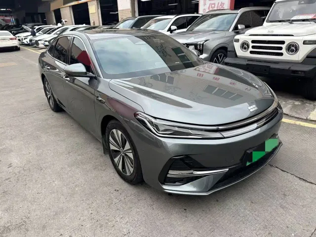 Geely Galaxy A7 — Фото автомобиля 2