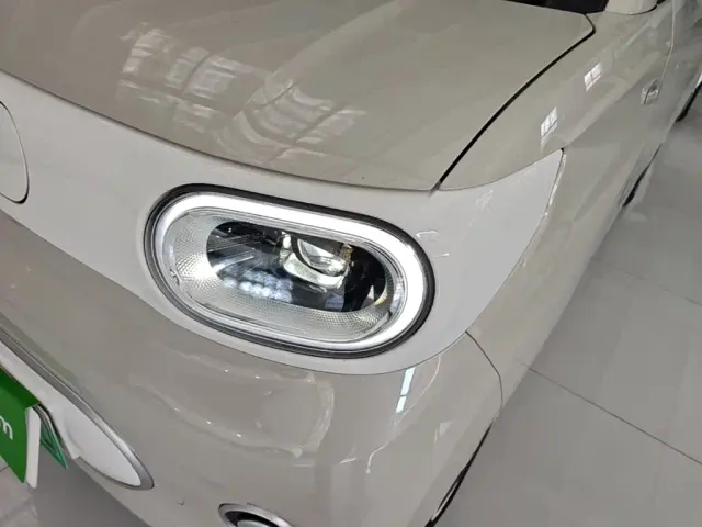 Wuling Hongguang Mini EV — Фото автомобиля 23