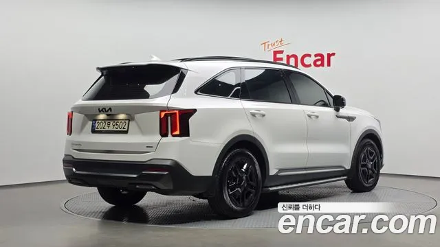 Kia Sorento — Фото автомобиля 2