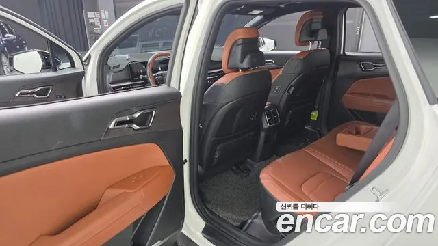 Kia Sportage Generation 5 — Фото автомобиля 17