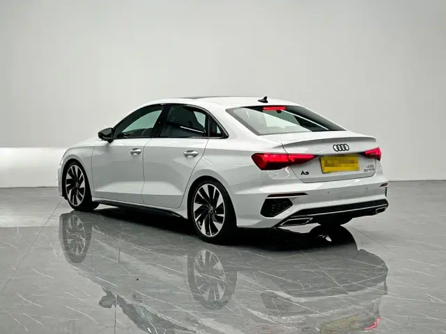 Audi A3 — Фото автомобиля 4