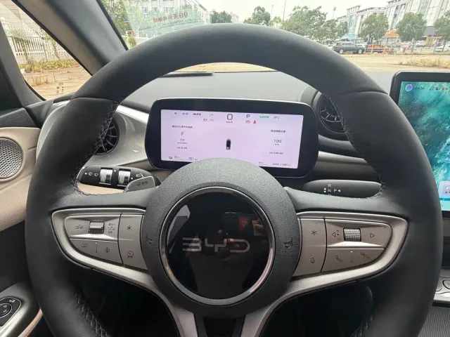 BYD Dolphin — Фото автомобиля 16