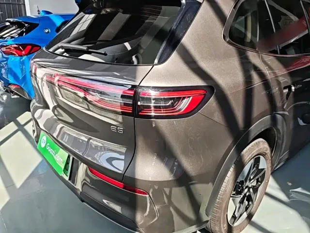 Geely Galaxy E5 — Фото автомобиля 7