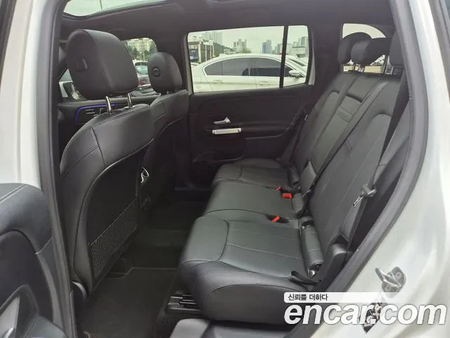 Mercedes-Benz GLB-Class X247 — Фото автомобиля 16