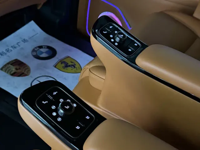 Wey Alpine — Фото автомобиля 9