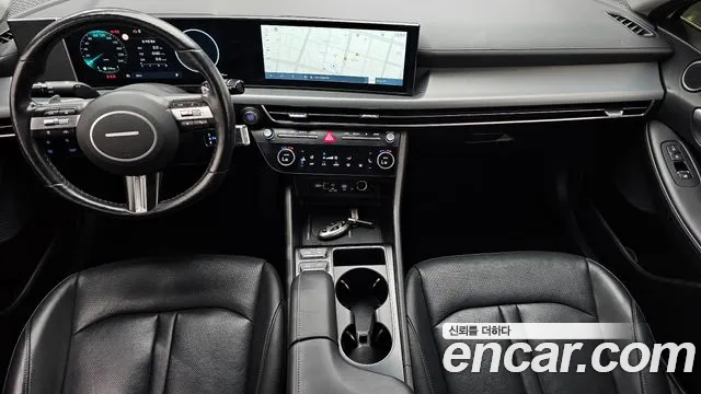 Hyundai Sonata Sonata Edge(DN8) — Фото автомобиля 7