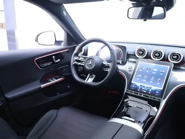 Mercedes-Benz C-Class — Фото автомобиля 14