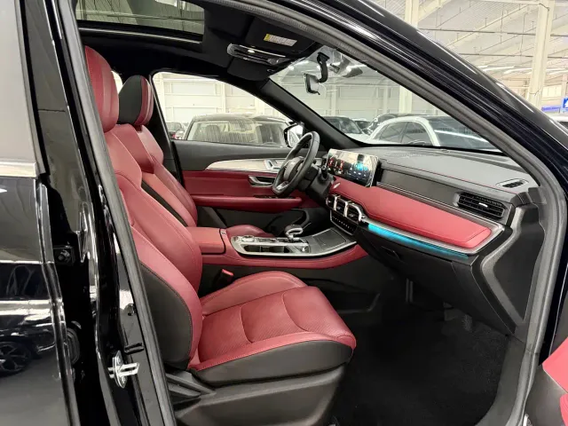 Jetour X70 Plus — Фото автомобиля 16