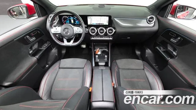 Mercedes-Benz GLA-Class H247 — Фото автомобиля 7