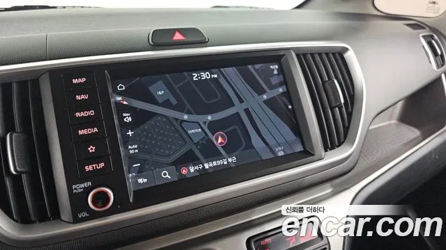 Kia RAY Новый Ray Prestige — Фото автомобиля 12