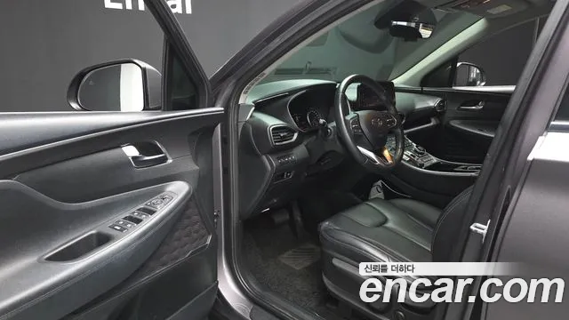 Hyundai Santa Fe Santa Fe (New) — Фото автомобиля 15