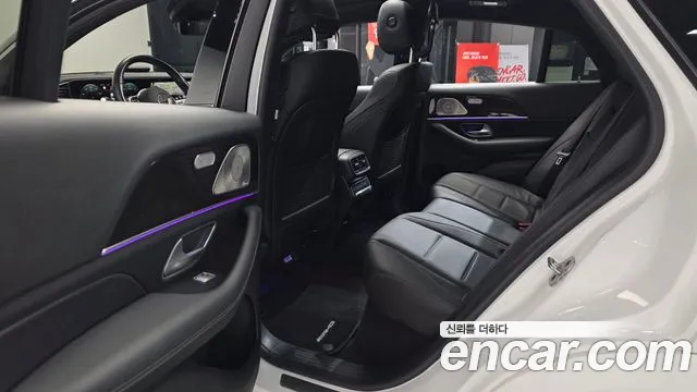 Mercedes-Benz GLE-Class GLE-класс W167 GLE400d 4MATIC Купе — Фото автомобиля 23