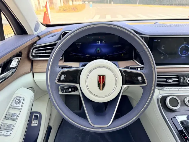 Hongqi H9 — Фото автомобиля 19