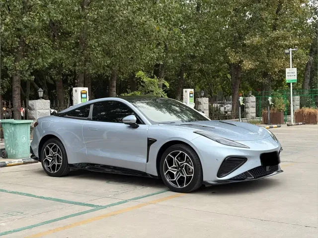 Hozon Neta GT — Фото автомобиля 3