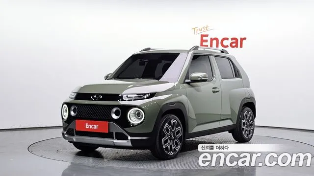 Фотография автомобиля — Hyundai Casper