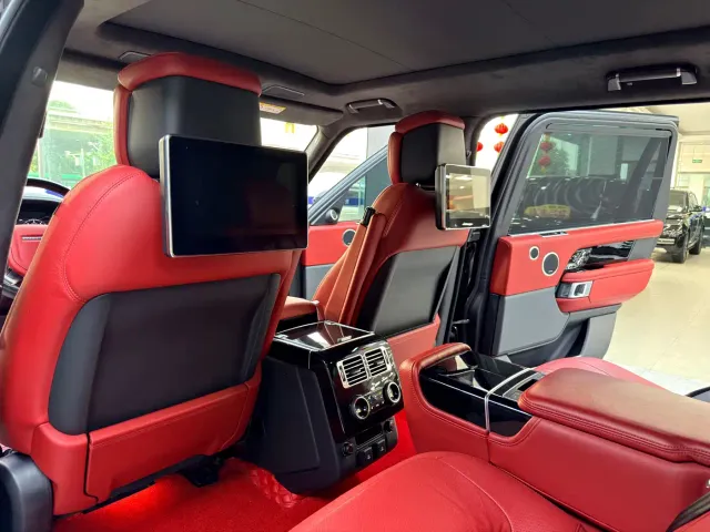 Land Rover Range Rover — Фото автомобиля 10