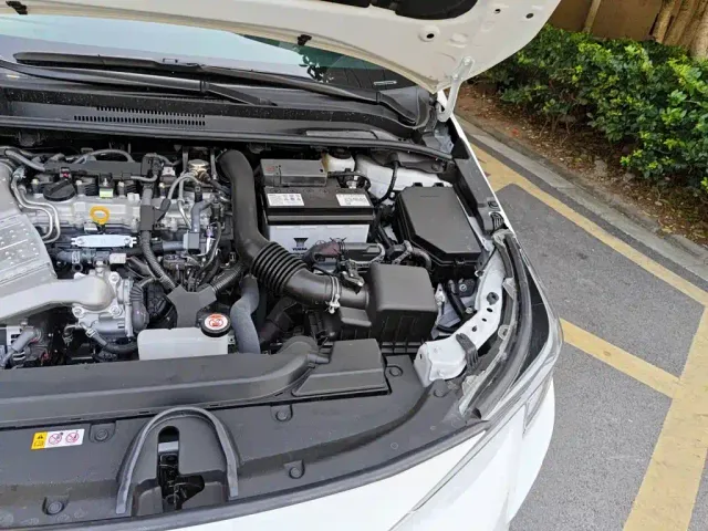 Toyota Levin — Фото автомобиля 21