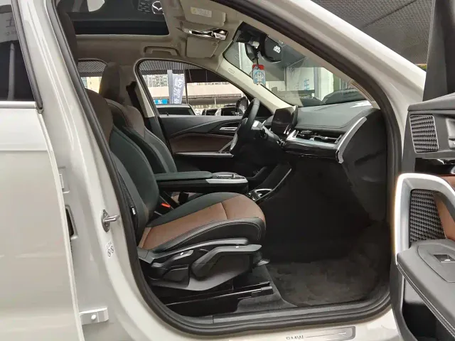 BMW X1 — Фото автомобиля 16