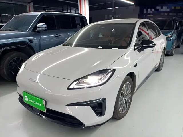 Фотография автомобиля — GAC Aion RT