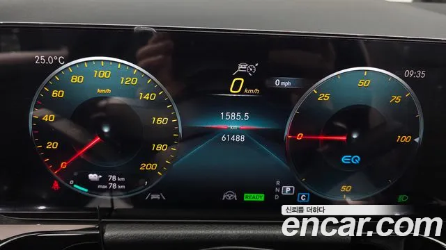 Mercedes-Benz EQA H243 — Фото автомобиля 10