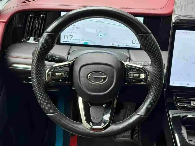 GAC Trumpchi M8 — Фото автомобиля 6