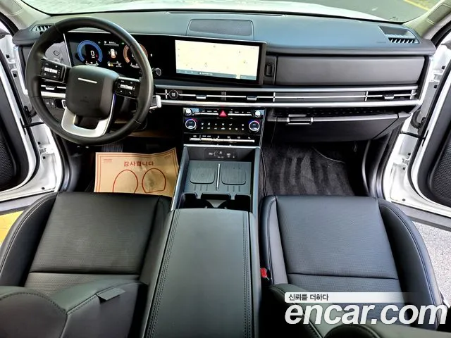 Hyundai Santa Fe MX5 — Фото автомобиля 14