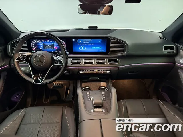 Mercedes-Benz GLE-Class W167 — Фото автомобиля 11