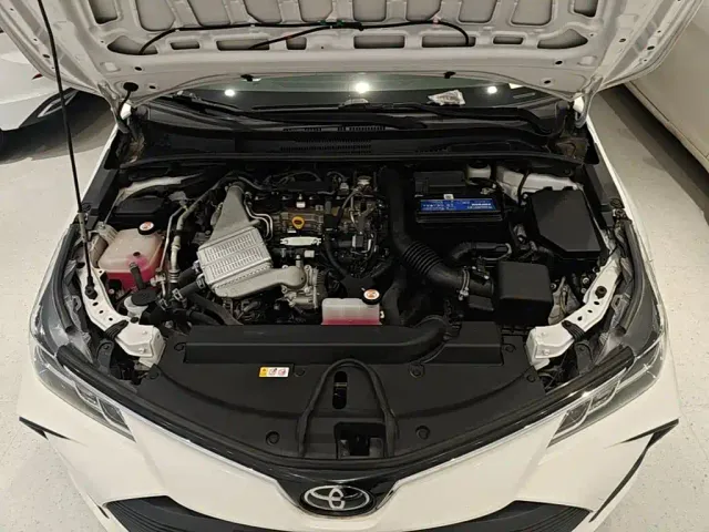 Toyota Corolla — Фото автомобиля 24