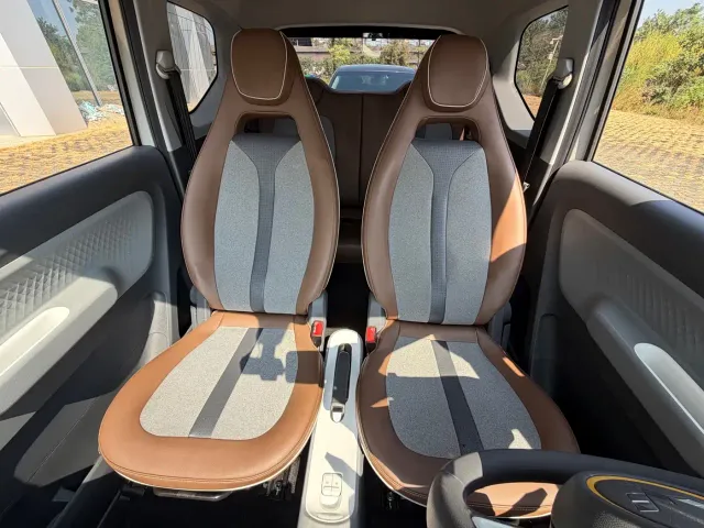 Wuling Hongguang Mini EV — Фото автомобиля 16