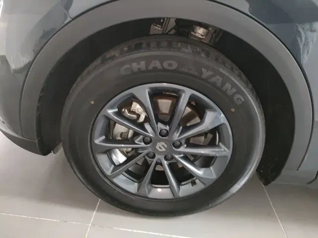 Leapmotor C11 — Фото автомобиля 22