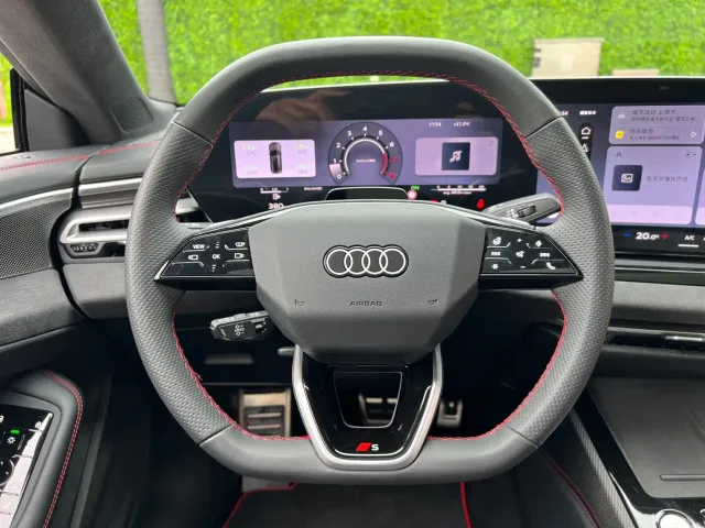 Audi A5L Sportback — Фото автомобиля 16