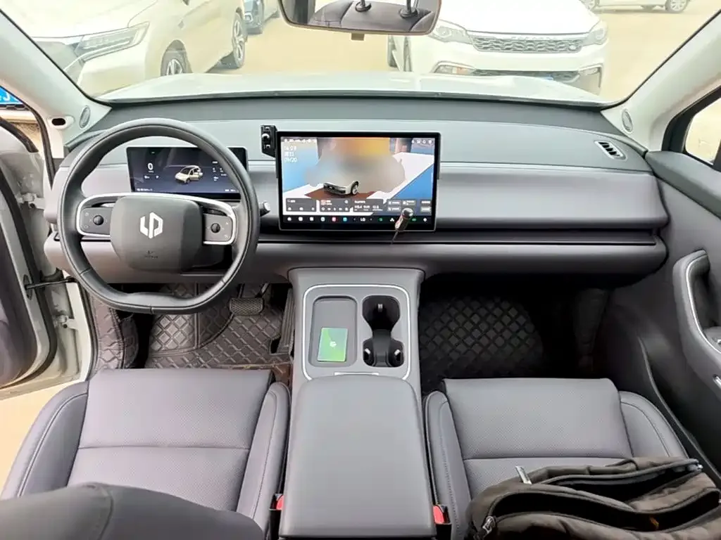 Leapmotor Leapmotor C10 2026 605 Delight Edition — Фото автомобиля 9