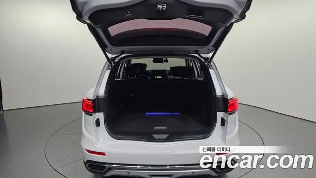 Renault Korea QM6 QM6 (New) — Фото автомобиля 18
