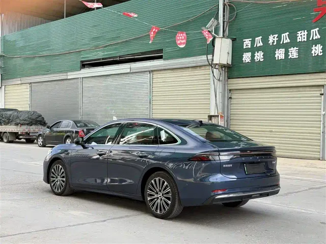 Geely Galaxy A7 — Фото автомобиля 6