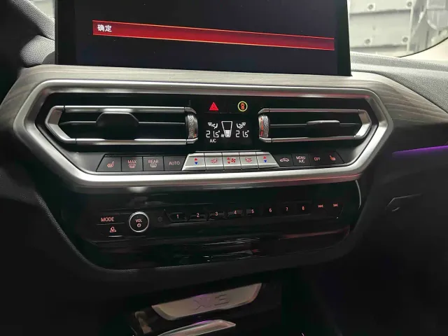 BMW X3 — Фото автомобиля 17