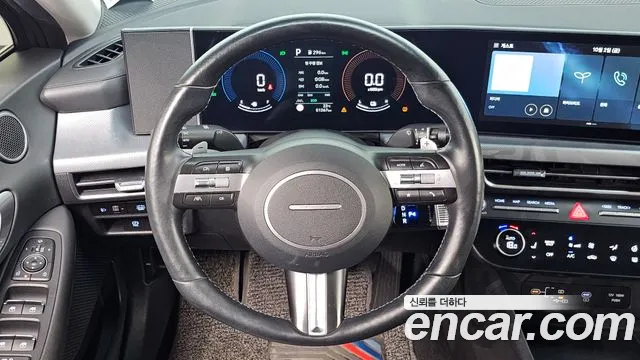 Hyundai Sonata DN8 — Фото автомобиля 21