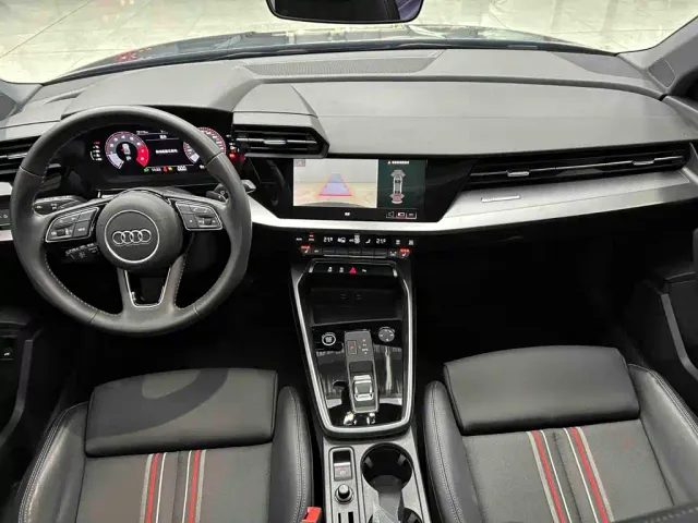 Audi A3 — Фото автомобиля 7