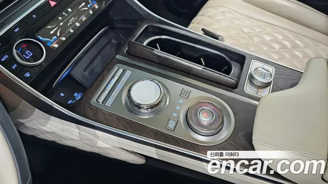 Genesis GV80 2.5T Бензин AWD — Фото автомобиля 9