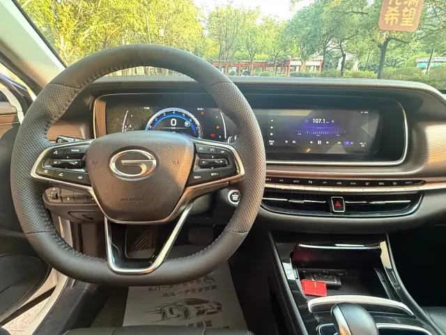 GAC Trumpchi GA6 — Фото автомобиля 8