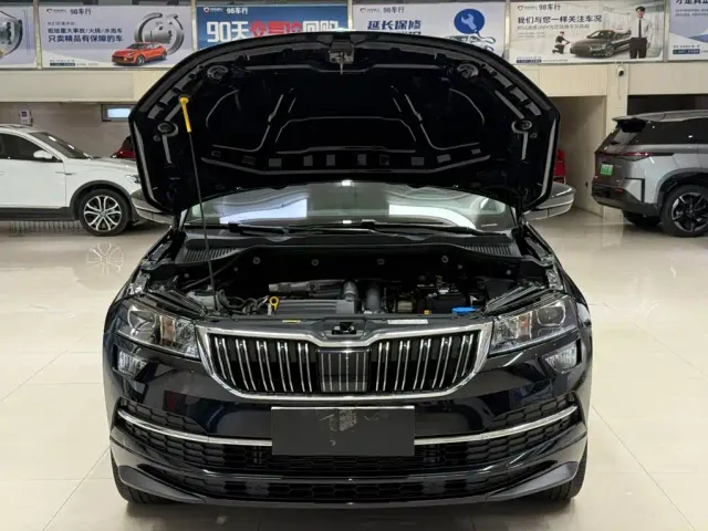 Skoda Karoq — Фото автомобиля 7